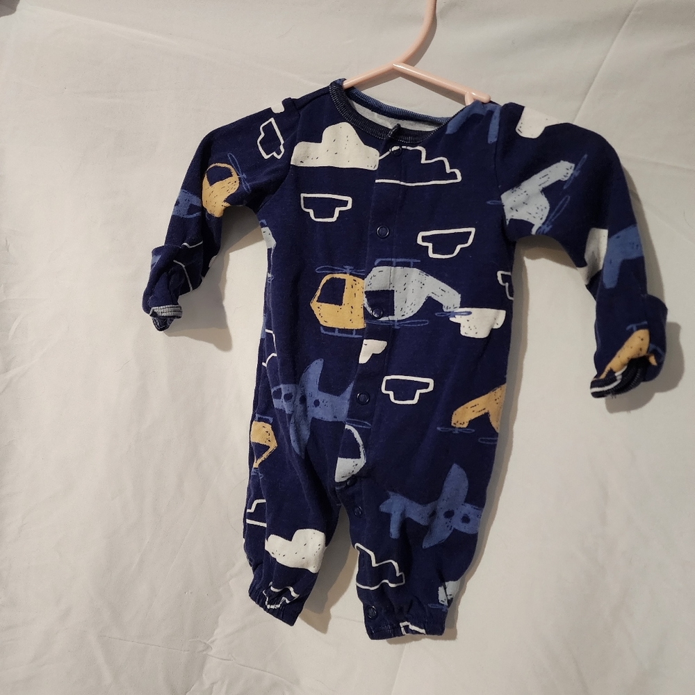 Newborn pj